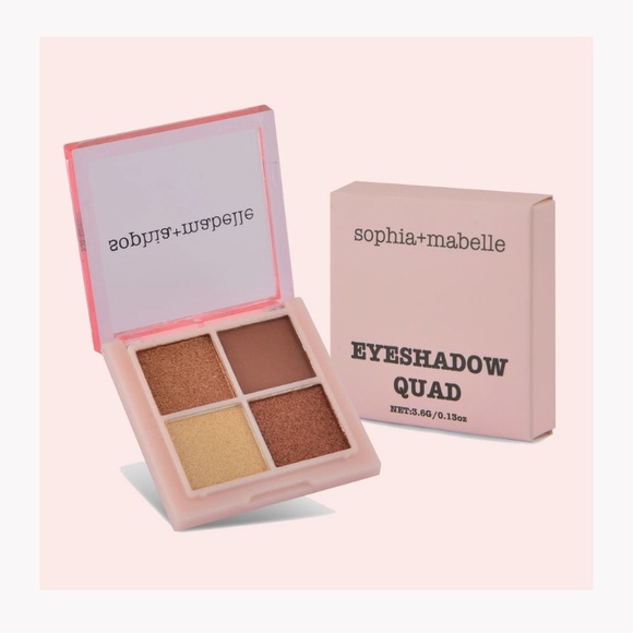 Sophia + Mabelle Cleopatra Eyeshadow Quad - Picture 2 of 7
